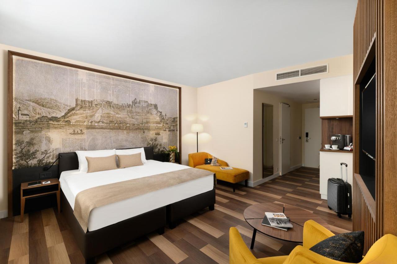 Grand Hotel 艾斯特根 外观 照片