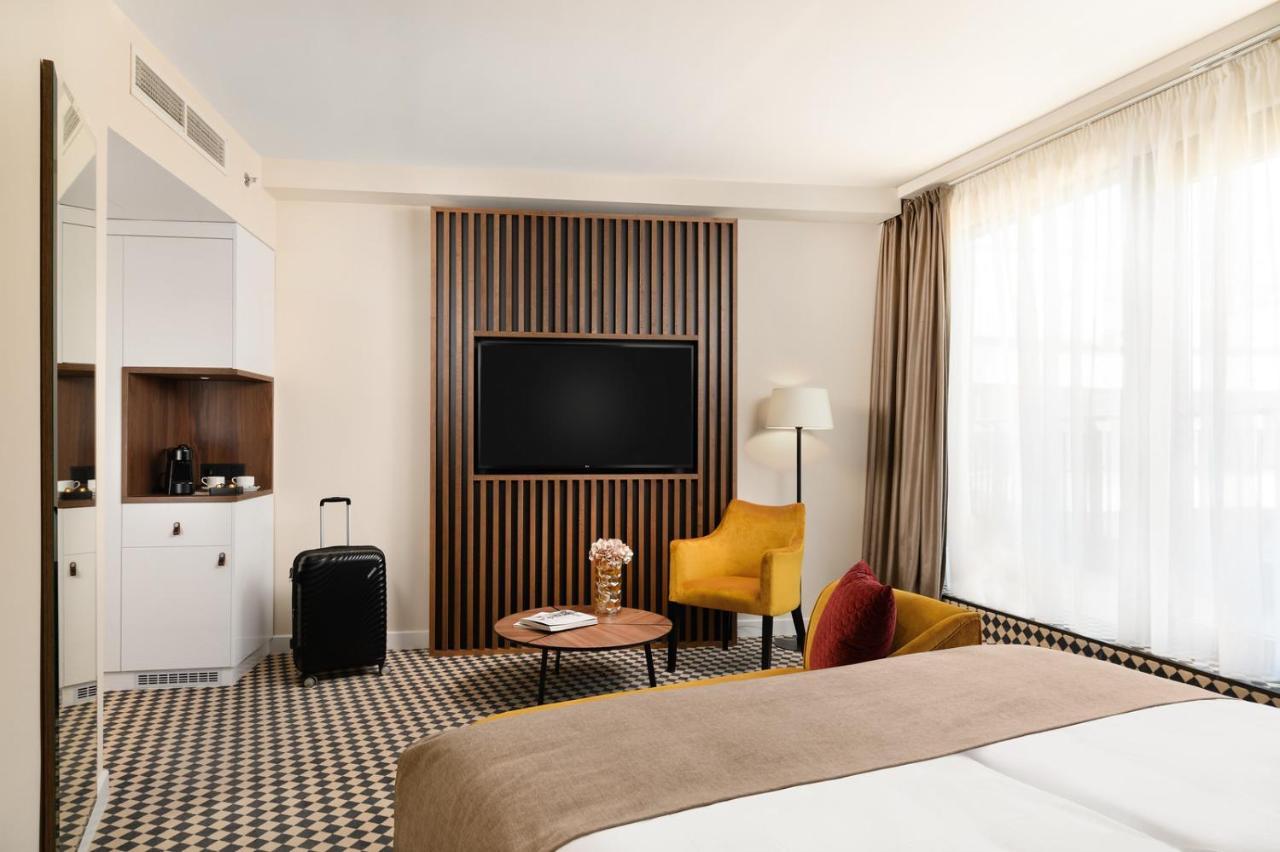 Grand Hotel 艾斯特根 外观 照片