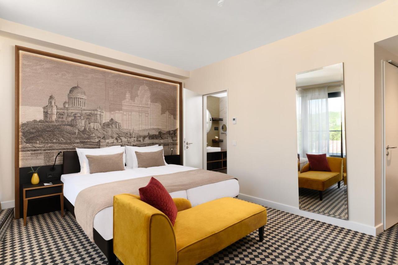 Grand Hotel 艾斯特根 外观 照片