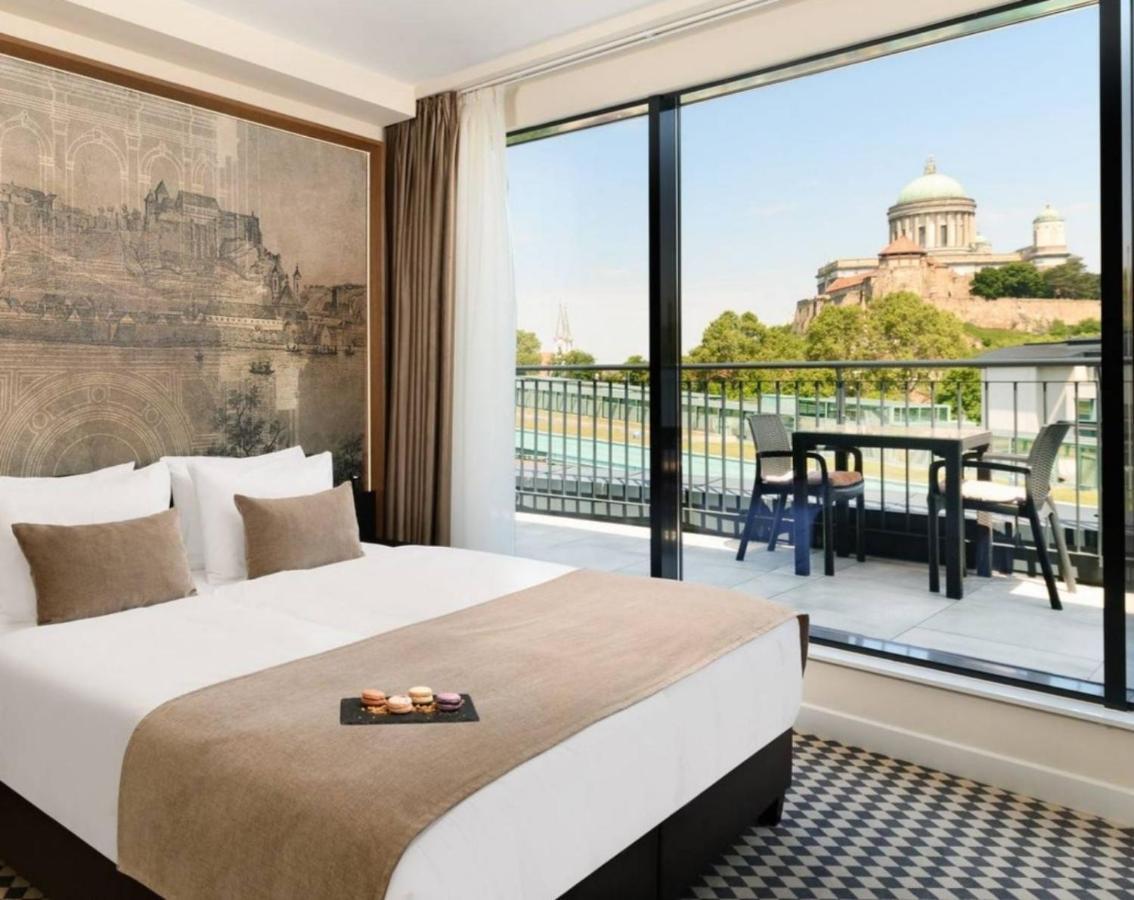 Grand Hotel 艾斯特根 外观 照片