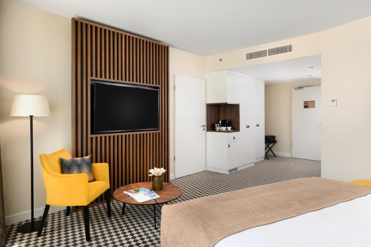 Grand Hotel 艾斯特根 外观 照片