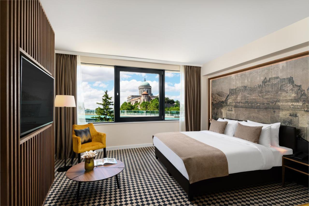 Grand Hotel 艾斯特根 外观 照片